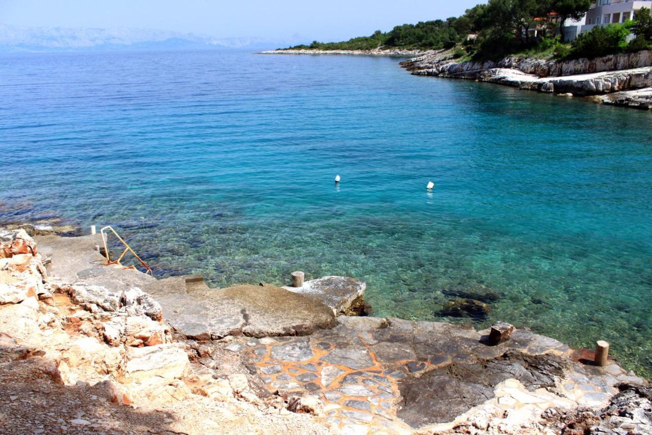 Apartments By The Sea Basina, Hvar - 11817 Vrbanj Extérieur photo