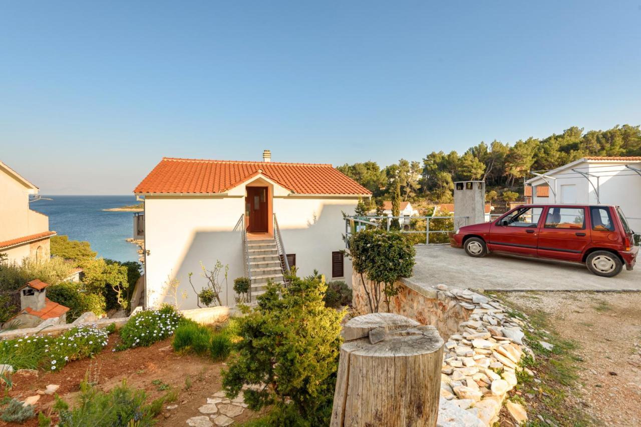 Apartments By The Sea Basina, Hvar - 11817 Vrbanj Extérieur photo